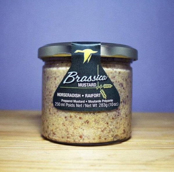  Brassica Mustard - Horseradish - 250ml