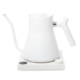 GotoPopupYYC - Fellow - Stagg EKG - Electric Pour Over Kettle - Matte White -FLW-SEWW-0001