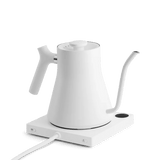 GotoPopupYYC - Fellow - Stagg EKG - Electric Kettle - Pour Over Matte White -FLW-SEWW-0001