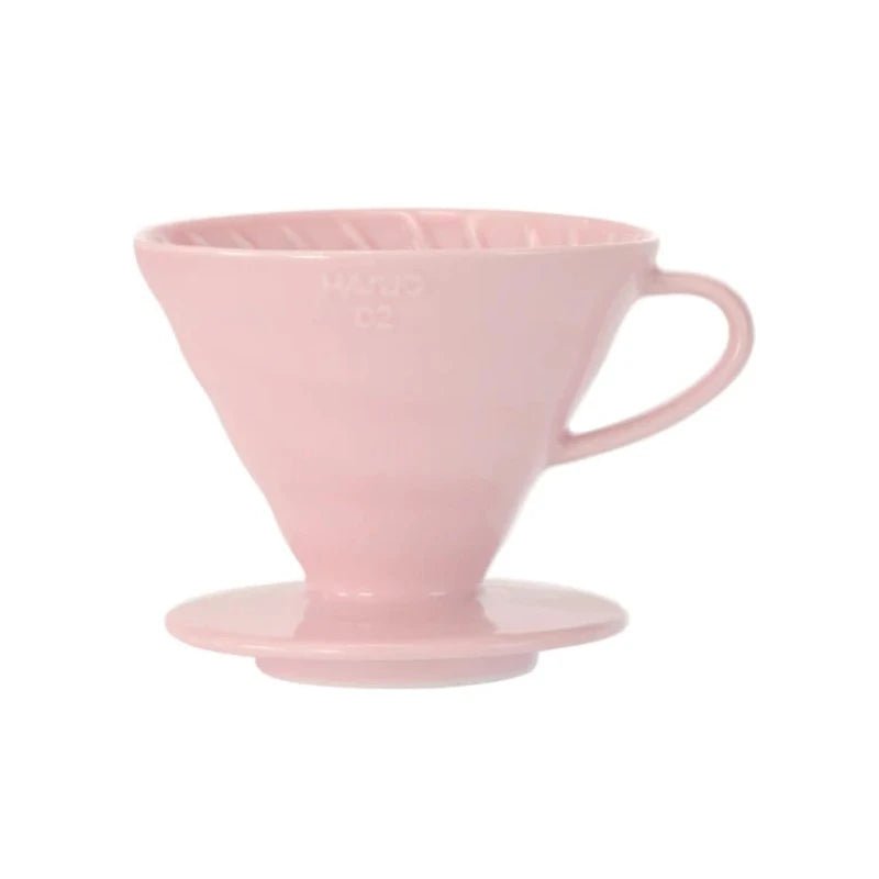 GotoPopupYYC - HARIO V60-02 Dripper (Ceramic) -HRO-V02-CRMC-PK