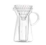 GotoPopupYYC - Hario - V60 Glass - Ice Coffee Maker -VIG-02T