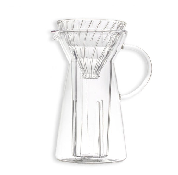 Hario V60 Hot & Iced Glass Coffee Maker – LAMILL COFFEE