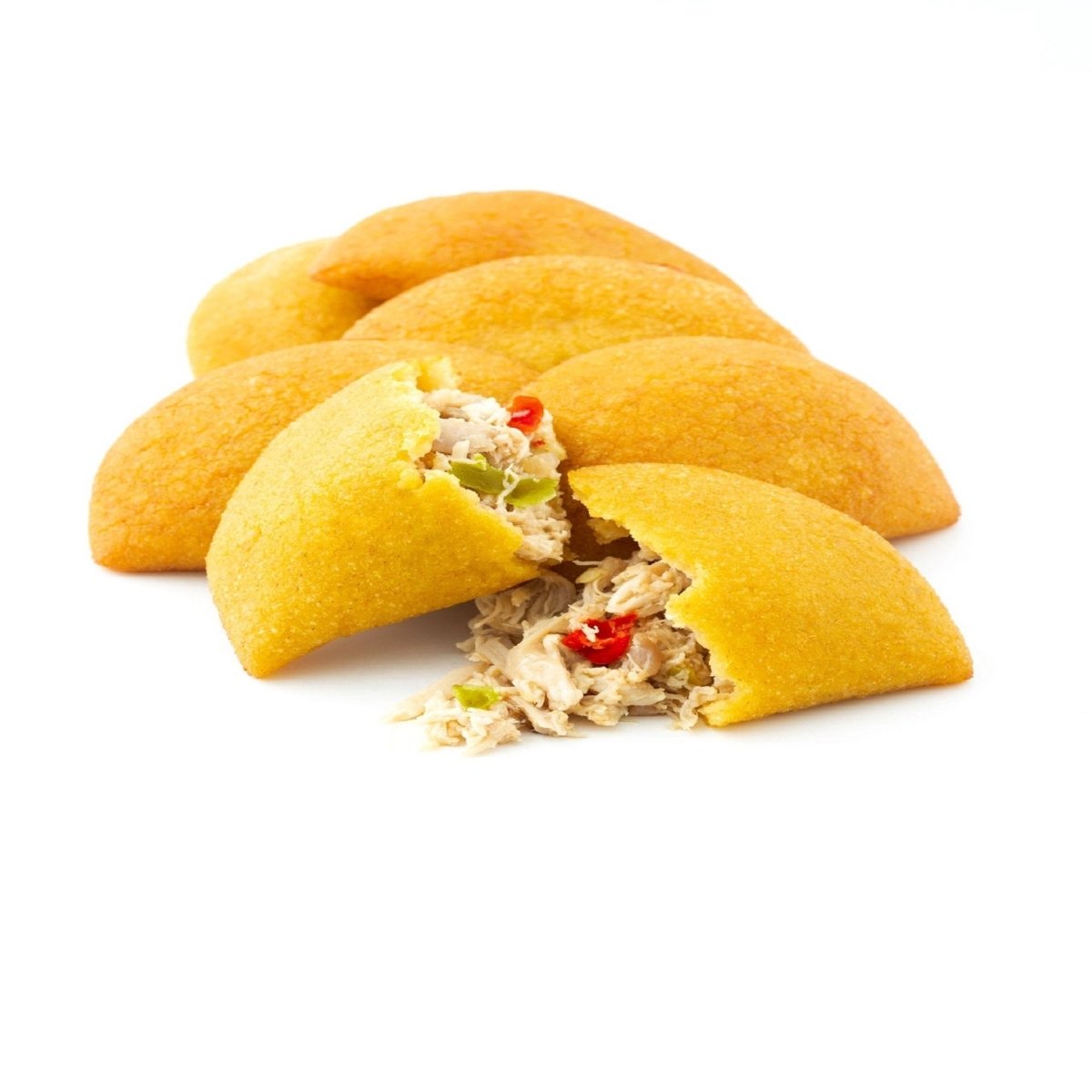 GotoPopupYYC - Heaven - Chicken Mini Empanadas - Gluten Free -HVN_CKN-0001