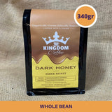 GotoPopupYYC - Kingdom Coffee - Dark Honey - Dark Roast - Nicaragua -KC-DKHONEY-0001