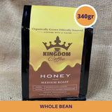 GotoPopupYYC - Kingdom Coffee - Honey - Medium Roast - Nicaragua -KC-HONEY-0001