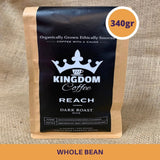GotoPopupYYC - Kingdom Coffee - Reach- Dark Roast - Espresso - Blend -KC-REACH-0001