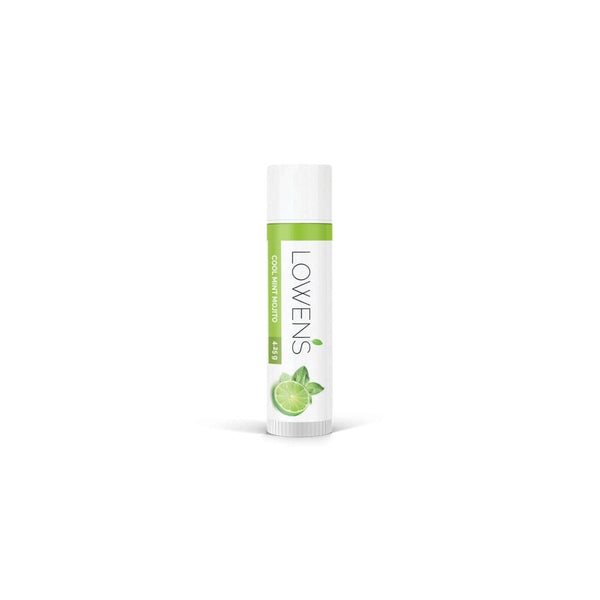 GotoPopupYYC - Lowen's Skincare - Cool Mint Mojito - Lip Balm -LS-LP-0005