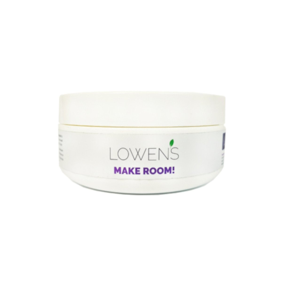 GotoPopupYYC - Lowen's Skincare - Make Room! Stretch Mark - Body Balm -LS-FBC-0004