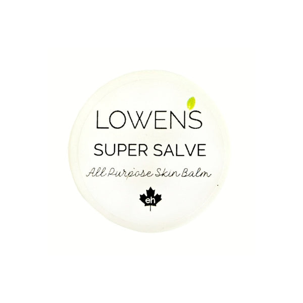 GotoPopupYYC - Lowen's Skincare - Super Salve - All Purpose Balm -LS-FBC-0008