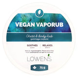 GotoPopupYYC - Lowen's Skincare - Vegan Vapor Rub -LS-FBC-0022