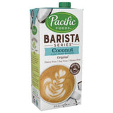 GotoPopupYYC - Pacific Foods - Coconut Milk - Barista Series -PFCM6B