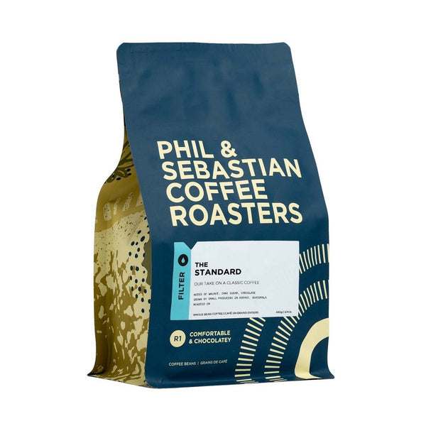 GotoPopupYYC - Phil & Sebastian - The Standard - Filter - 340g / 2lbs -PAS-FL-STD-0002