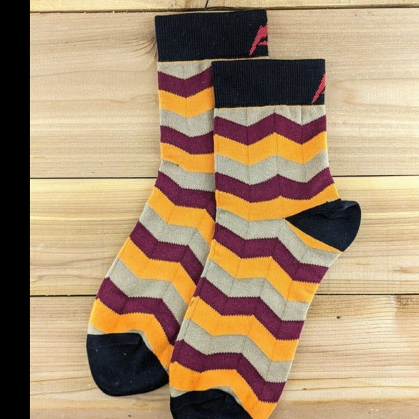 GotoPopupYYC - Plainsbreaker Apparel - Socks - Fredrick - Half -FRD-HLLG-0001