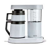 GotoPopupYYC - Ratio Six - Ultimate Electric Coffee Maker - White -R671-FTC-1