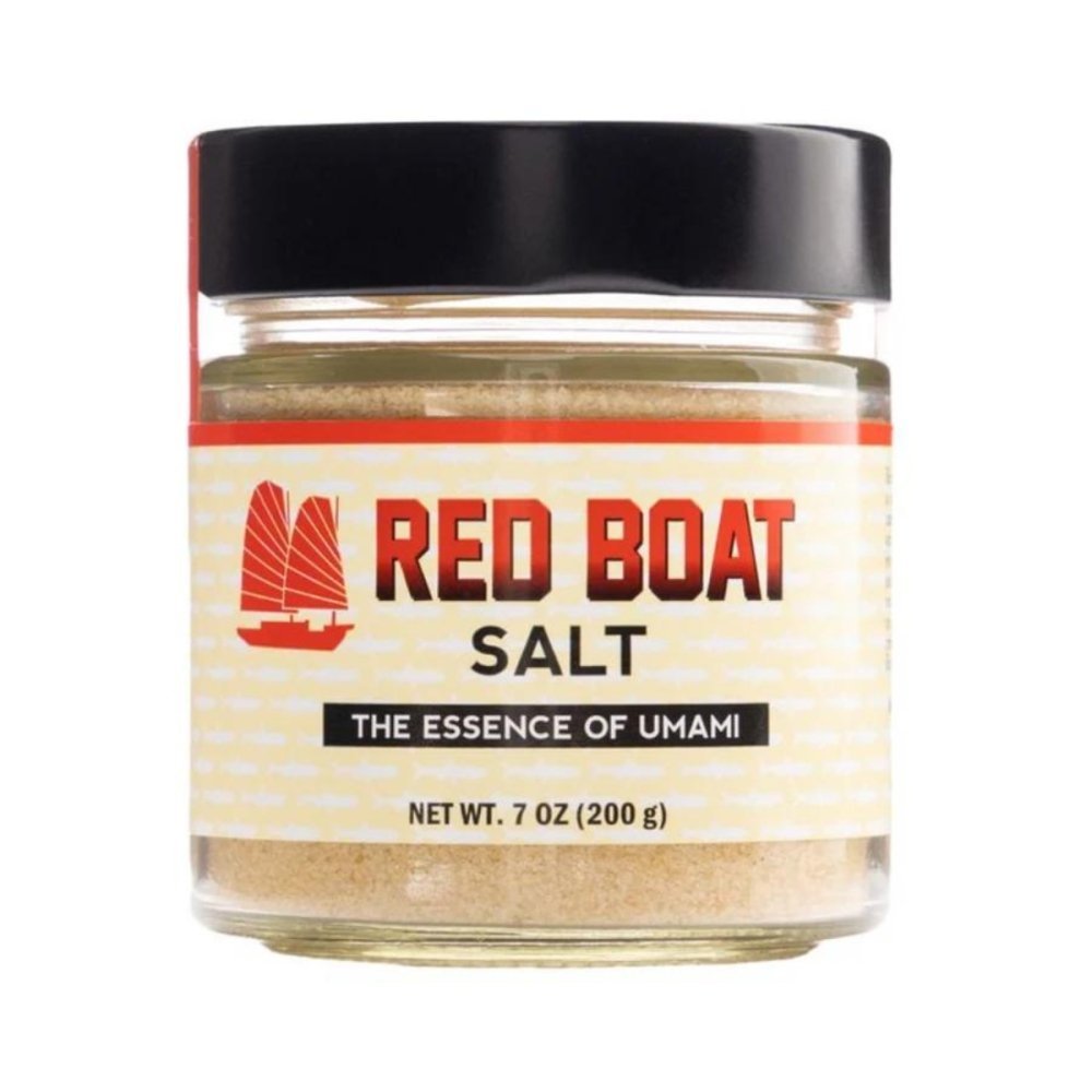 GotoPopupYYC - Read Boat Fish Sauce - Umami Salt - 200g -RBFS-SLT-0001