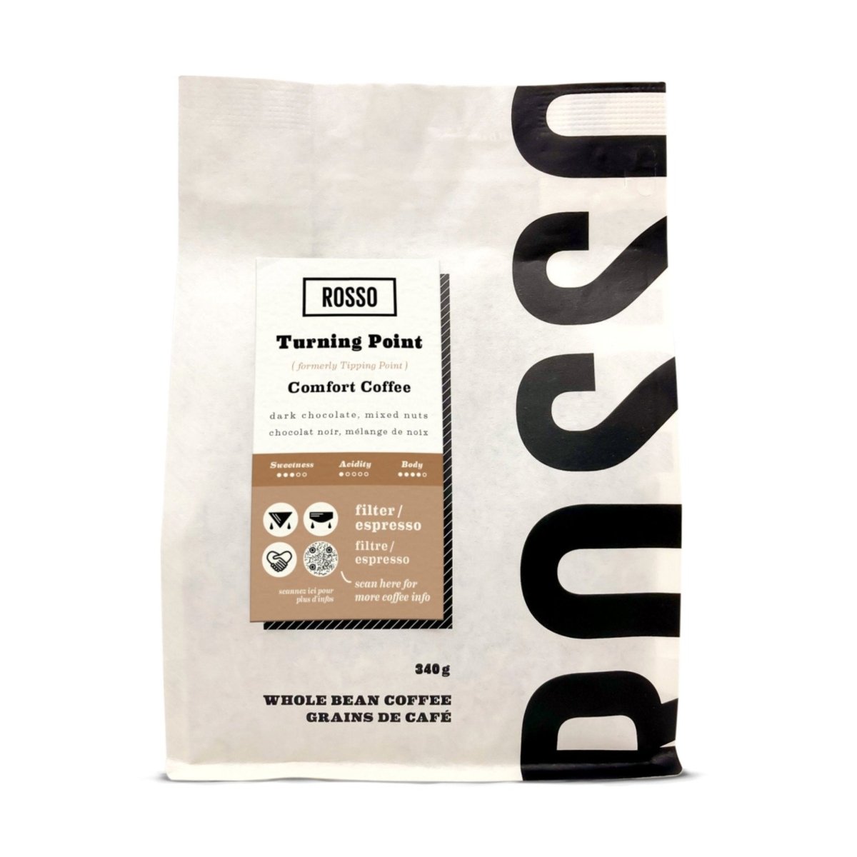 GotoPopupYYC - Rosso Coffee Roasters - Turning Point - Blend - 5lbs -ROSSO-5-0004
