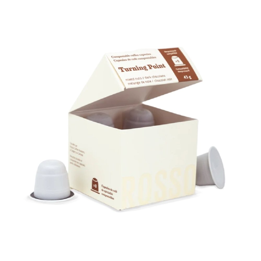 GotoPopupYYC - Rosso Coffee Roasters - Turning Point - Coffee Capsules -