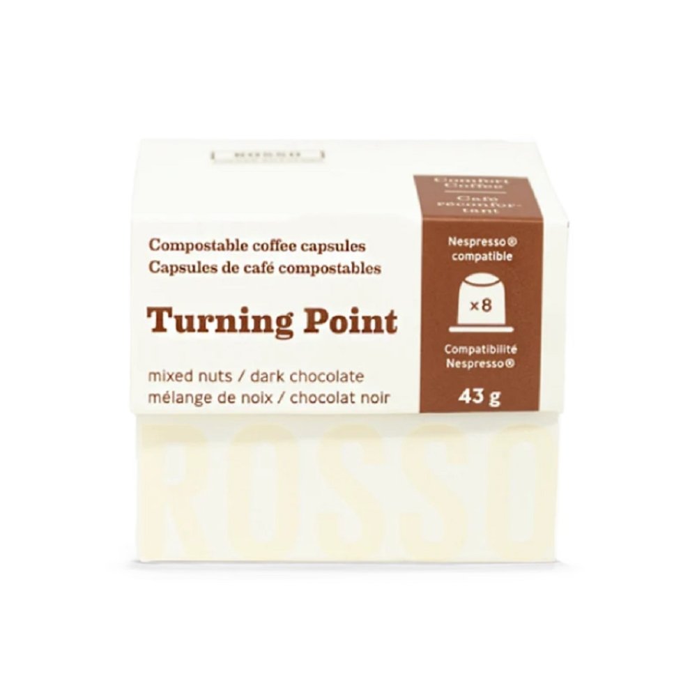 GotoPopupYYC - Rosso Coffee Roasters - Turning Point - Coffee Capsules -