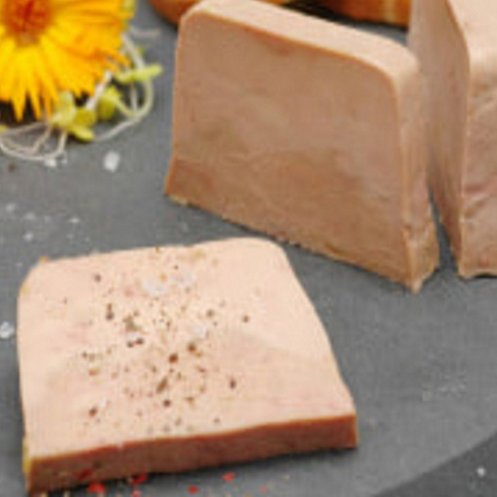 Rougié Pâté Duck Foie Gras 100g GotoPopupYYC