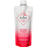 GotoPopupYYC - Rviita - Energy Tea - Divine Berry - 355ml -RVI-DBET-0001