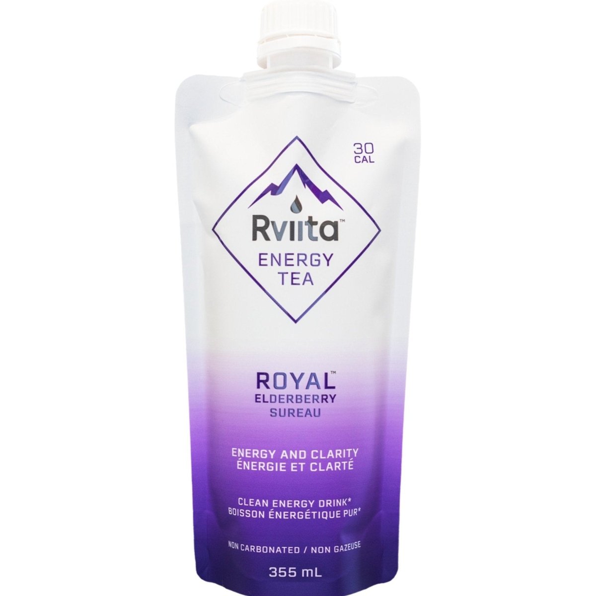 GotoPopupYYC - Rviita - Energy Tea - Royal - 355ml -RVI-RYL-0001