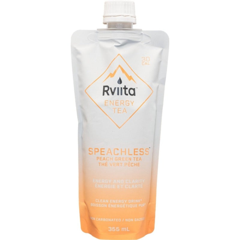  Rviita - Energy Tea - Speachless - 355ml
