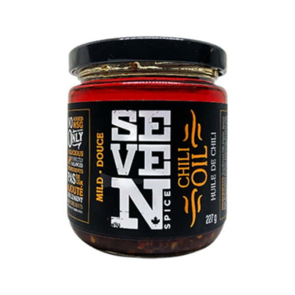 Seven Spice - Chili Oil - Mild