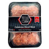 GotoPopupYYC - VDG Salumi - Calabrese Sliced Salami Pack - 100gr -VDG-CSSP-0001