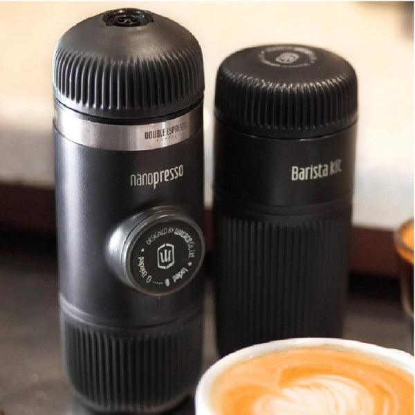 Barista kit 手動エスプレッソメーカー　nanopresso WACACO Nanopresso Barista Kit / Espresso Accessories | Eight